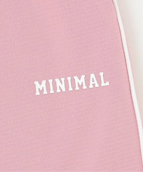 minimal / ミニマル Tシャツ | 【サラサラプラス】【吸水速乾】メッシュスポーツセットアップ | 詳細10