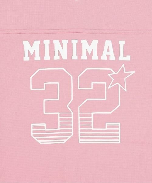 minimal / ミニマル Tシャツ | 【サラサラプラス】【吸水速乾】メッシュスポーツセットアップ | 詳細4