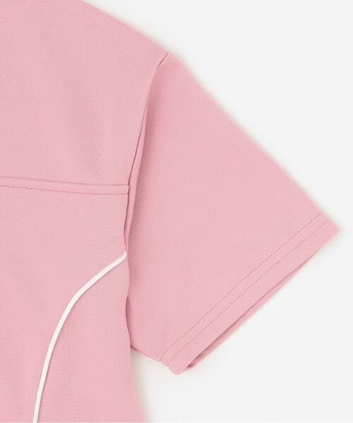 minimal / ミニマル Tシャツ | 【サラサラプラス】【吸水速乾】メッシュスポーツセットアップ | 詳細5