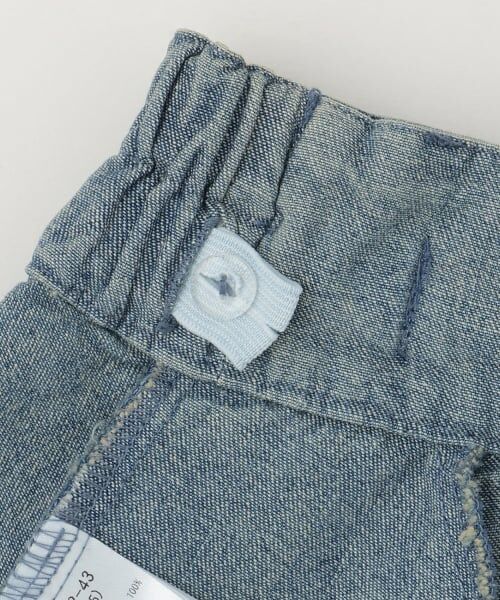 minimal / ミニマル その他トップス | 【即コーデ完成】【インナーつき】デニムビスチェ・プリーツスカートセットアップ | 詳細27