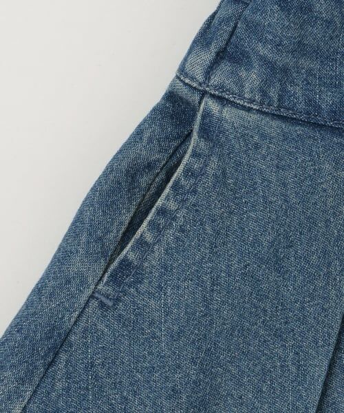 minimal / ミニマル その他トップス | 【即コーデ完成】【インナーつき】デニムビスチェ・プリーツスカートセットアップ | 詳細28