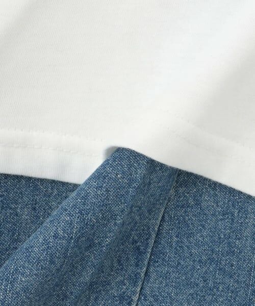 minimal / ミニマル その他トップス | 【即コーデ完成】【インナーつき】デニムビスチェ・プリーツスカートセットアップ | 詳細30