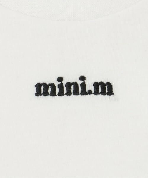 minimal / ミニマル ショート・ハーフ・半端丈パンツ | 【即コーデ完成】【インナーつき】デニムビスチェ・スカパンセットアップ | 詳細4