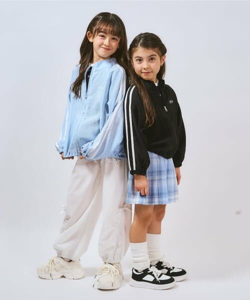 minimal / ミニマル ブルゾン | 【UVカット】【冷房対策】シアーブルゾン | 詳細12