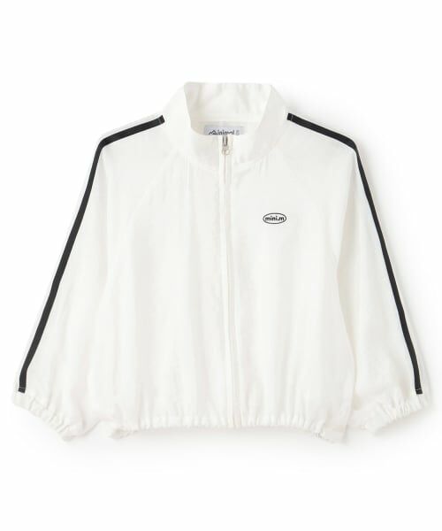 minimal / ミニマル ブルゾン | 【UVカット】【冷房対策】シアーブルゾン | 詳細13