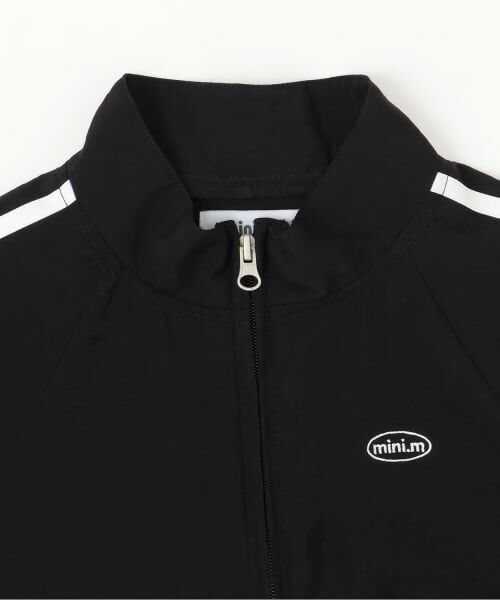 minimal / ミニマル ブルゾン | 【UVカット】【冷房対策】シアーブルゾン | 詳細2