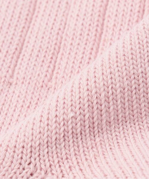 minimal / ミニマル ソックス | ふんわりカラフルルーズソックス | 詳細3