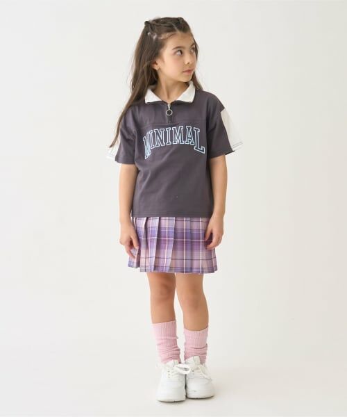 minimal / ミニマル ソックス | ふんわりカラフルルーズソックス | 詳細7