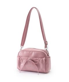 minimal / ミニマル ショルダーバッグ | リボンショルダーバック