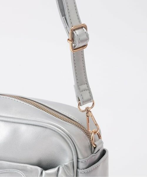 minimal / ミニマル ショルダーバッグ | リボンショルダーバック | 詳細3