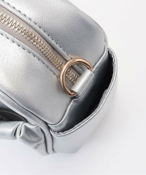 minimal / ミニマル ショルダーバッグ | リボンショルダーバック | 詳細7