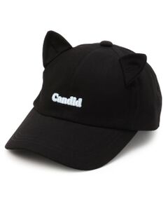 minimal / ミニマル キャップ | 【UVカット】ネコミミキャップ