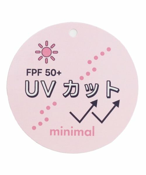 minimal / ミニマル キャップ | 【UVカット】ネコミミキャップ | 詳細13