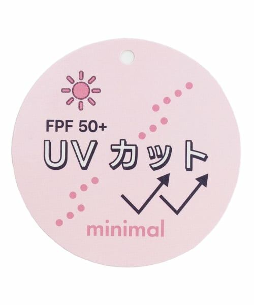 minimal / ミニマル キャップ | 【UVカット】ネコミミキャップ | 詳細7