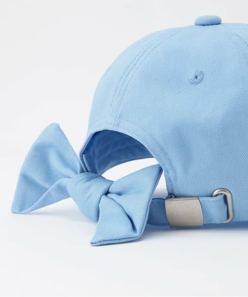 minimal / ミニマル キャップ | 【UVカット】リボンキャップ | 詳細3