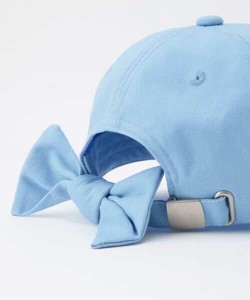 minimal / ミニマル キャップ | 【UVカット】リボンキャップ | 詳細7