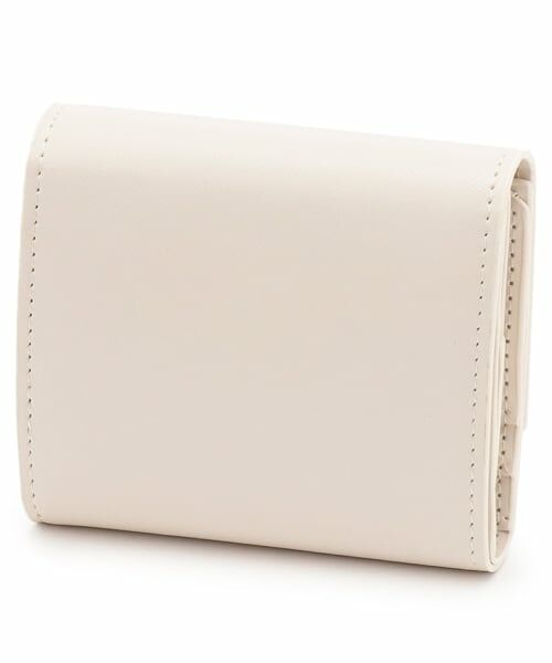 minimal / ミニマル ステーショナリー | リボンボックスコイン三つ折り財布 | 詳細1