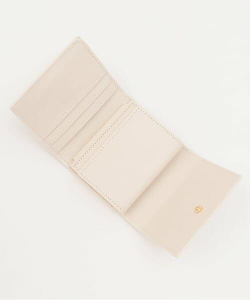 minimal / ミニマル ステーショナリー | リボンボックスコイン三つ折り財布 | 詳細2