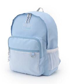 minimal / ミニマル リュック・バックパック | 【15リットル】【撥水】【A4】メッシュポケットリュック