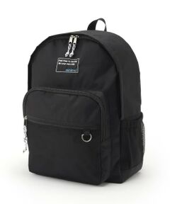 minimal / ミニマル リュック・バックパック | 【15リットル】【撥水】【A4】メッシュポケットリュック