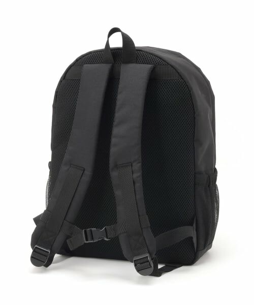minimal / ミニマル リュック・バックパック | 【15リットル】【撥水】【A4】メッシュポケットリュック | 詳細1