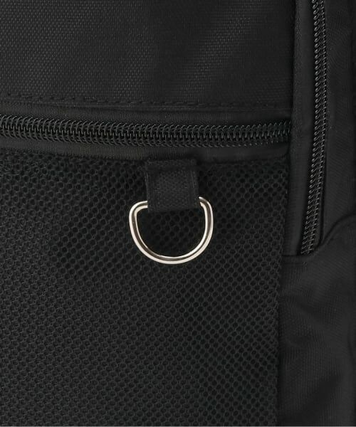 minimal / ミニマル リュック・バックパック | 【15リットル】【撥水】【A4】メッシュポケットリュック | 詳細3