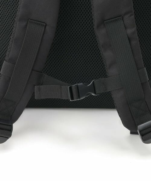 minimal / ミニマル リュック・バックパック | 【15リットル】【撥水】【A4】メッシュポケットリュック | 詳細4