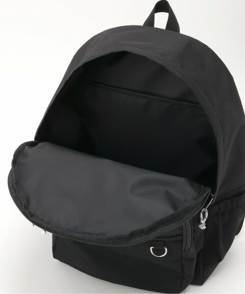 minimal / ミニマル リュック・バックパック | 【15リットル】【撥水】【A4】メッシュポケットリュック | 詳細6