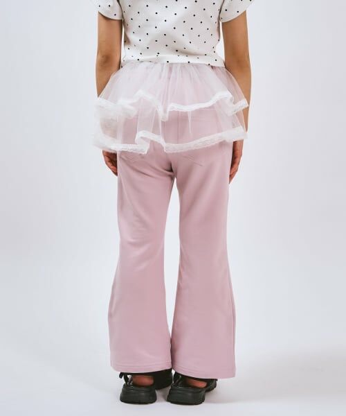 minimal / ミニマル ベルト・サスペンダー | チュールフリルベルト | 詳細10