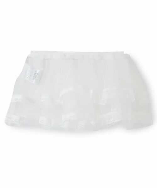 minimal / ミニマル ベルト・サスペンダー | チュールフリルベルト | 詳細3