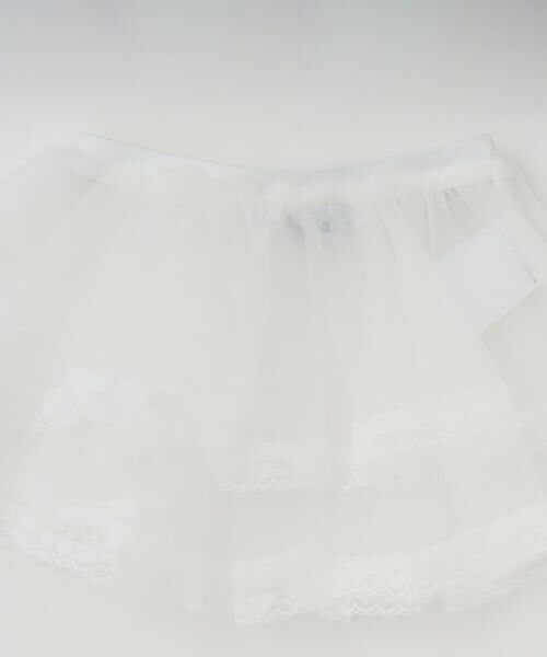 minimal / ミニマル ベルト・サスペンダー | チュールフリルベルト | 詳細4