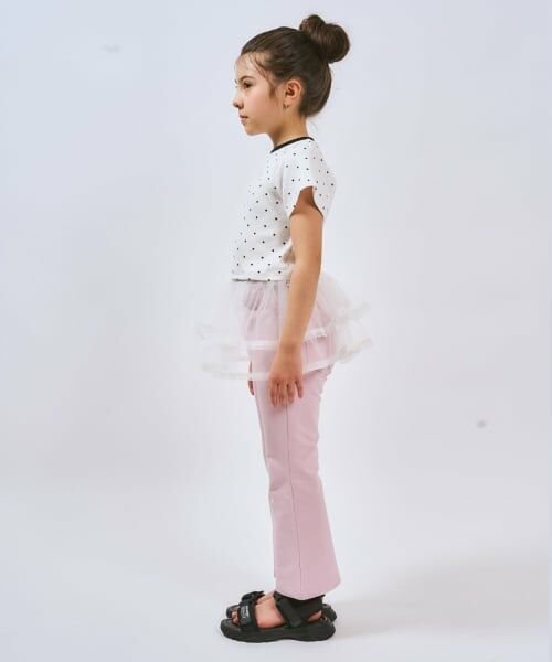 minimal / ミニマル ベルト・サスペンダー | チュールフリルベルト | 詳細7