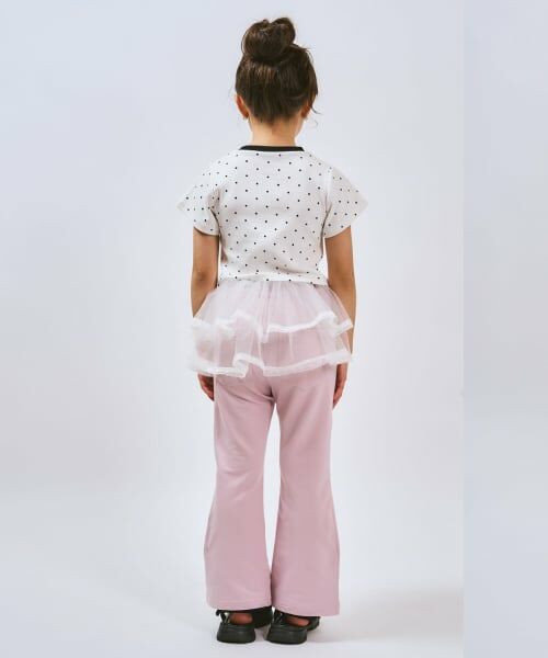 minimal / ミニマル ベルト・サスペンダー | チュールフリルベルト | 詳細8