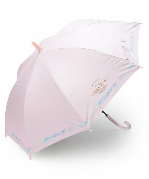minimal / ミニマル 傘 | 【晴雨兼用】55cm傘（ピンク）