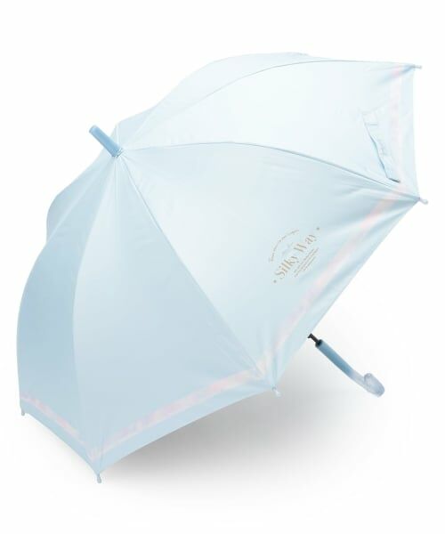 minimal / ミニマル 傘 | 【晴雨兼用】55cm傘（サックス）