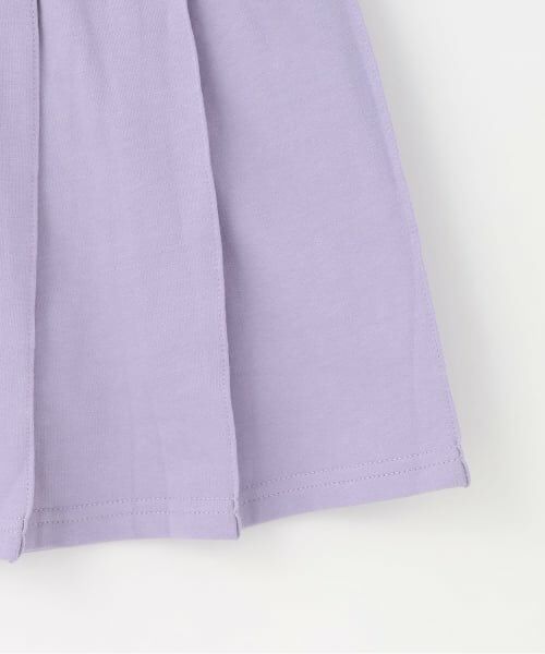 minimal / ミニマル その他トップス | 【即コーデ完成】【綿100%】ハーフジップ・スカパンセットアップ | 詳細10