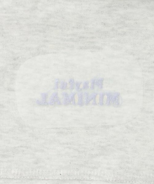 minimal / ミニマル その他トップス | 【即コーデ完成】【綿100%】ハーフジップ・スカパンセットアップ | 詳細4