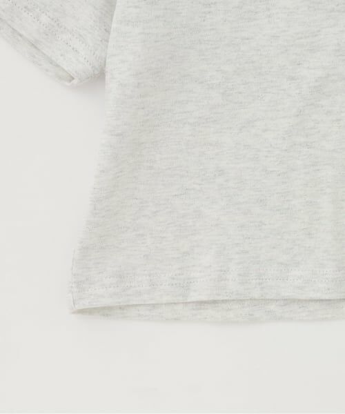 minimal / ミニマル その他トップス | 【即コーデ完成】【綿100%】ハーフジップ・スカパンセットアップ | 詳細6