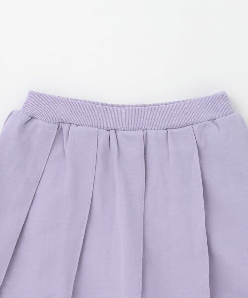 minimal / ミニマル その他トップス | 【即コーデ完成】【綿100%】ハーフジップ・スカパンセットアップ | 詳細7