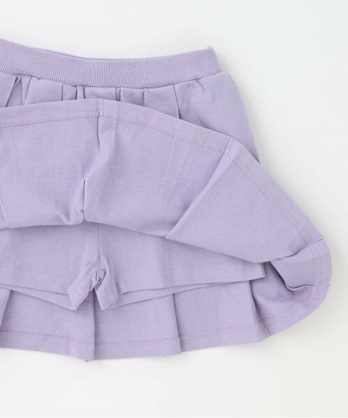 minimal / ミニマル その他トップス | 【即コーデ完成】【綿100%】ハーフジップ・スカパンセットアップ | 詳細9