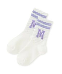 minimal / ミニマル ソックス | ラインクルーソックス