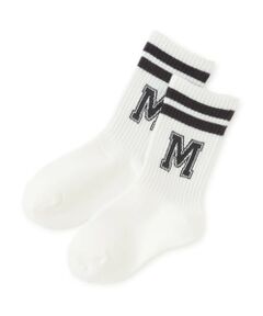 minimal / ミニマル ソックス | ラインクルーソックス