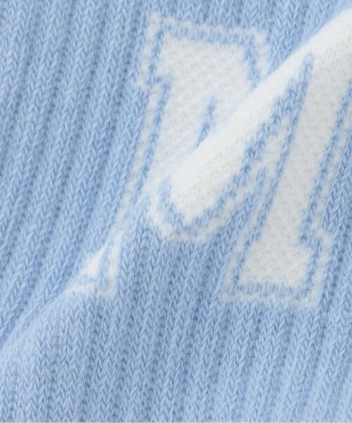 minimal / ミニマル ソックス | ラインクルーソックス | 詳細2