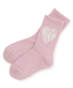 minimal / ミニマル ソックス | ハートクルーソックス