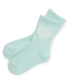 minimal / ミニマル ソックス | ハートクルーソックス