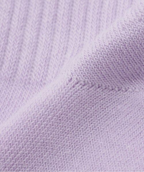 minimal / ミニマル ソックス | ハートクルーソックス | 詳細2