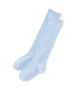 minimal / ミニマル ソックス | ロゴハイソックス