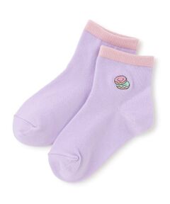 minimal / ミニマル ソックス | ししゅうスニーカーソックス