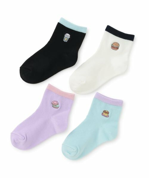 minimal / ミニマル ソックス | ししゅうスニーカーソックス | 詳細4