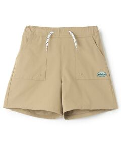 minimal / ミニマル ショート・ハーフ・半端丈パンツ | 【DailyME】【水陸両用】アクティブパンツ